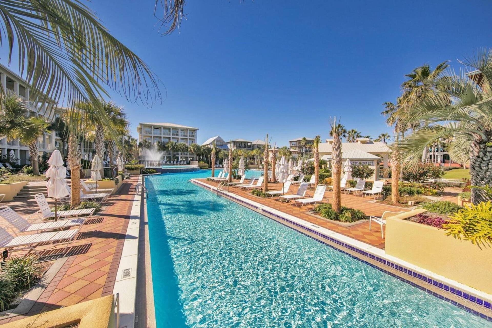 Ez Ez Geaux At Sable Pointe East Rosemary Beach