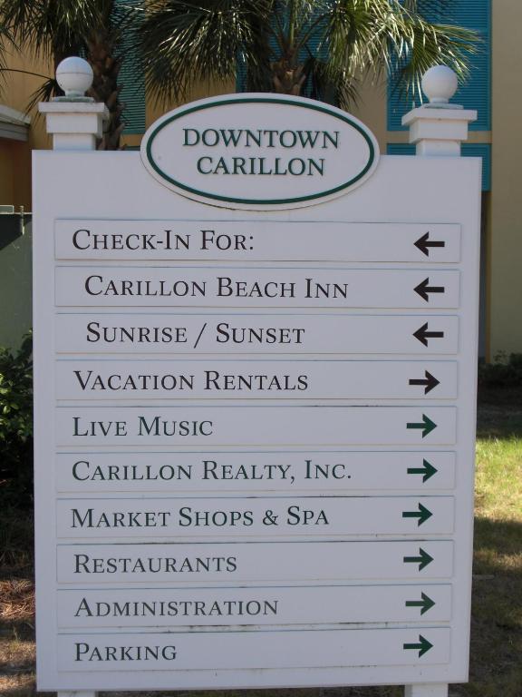 Carillon 4* Rosemary Beach