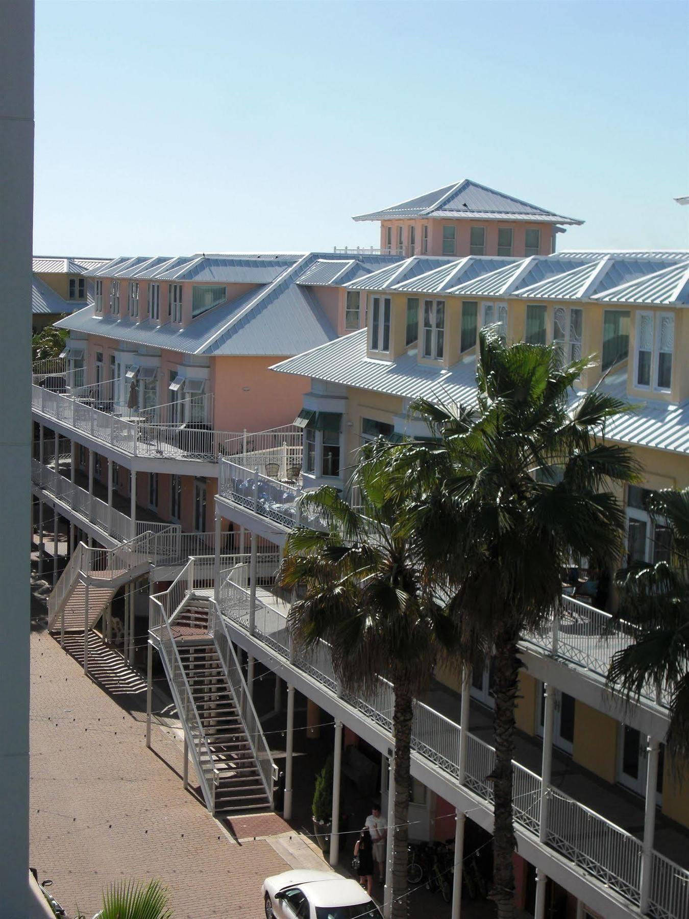 Carillon Resort Rosemary Beach