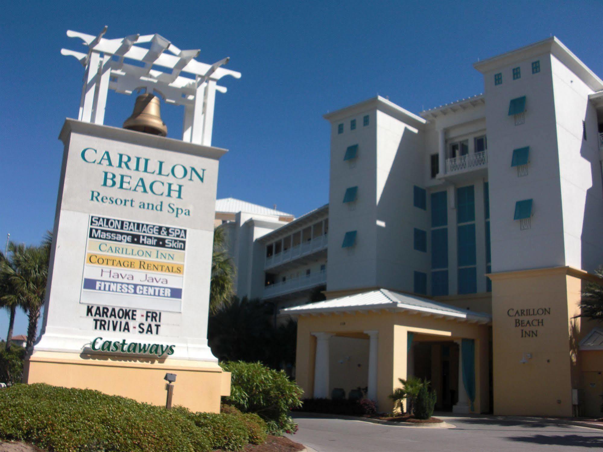Carillon Resort Rosemary Beach