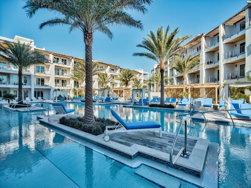 The Pointe On 30a Resort 3*