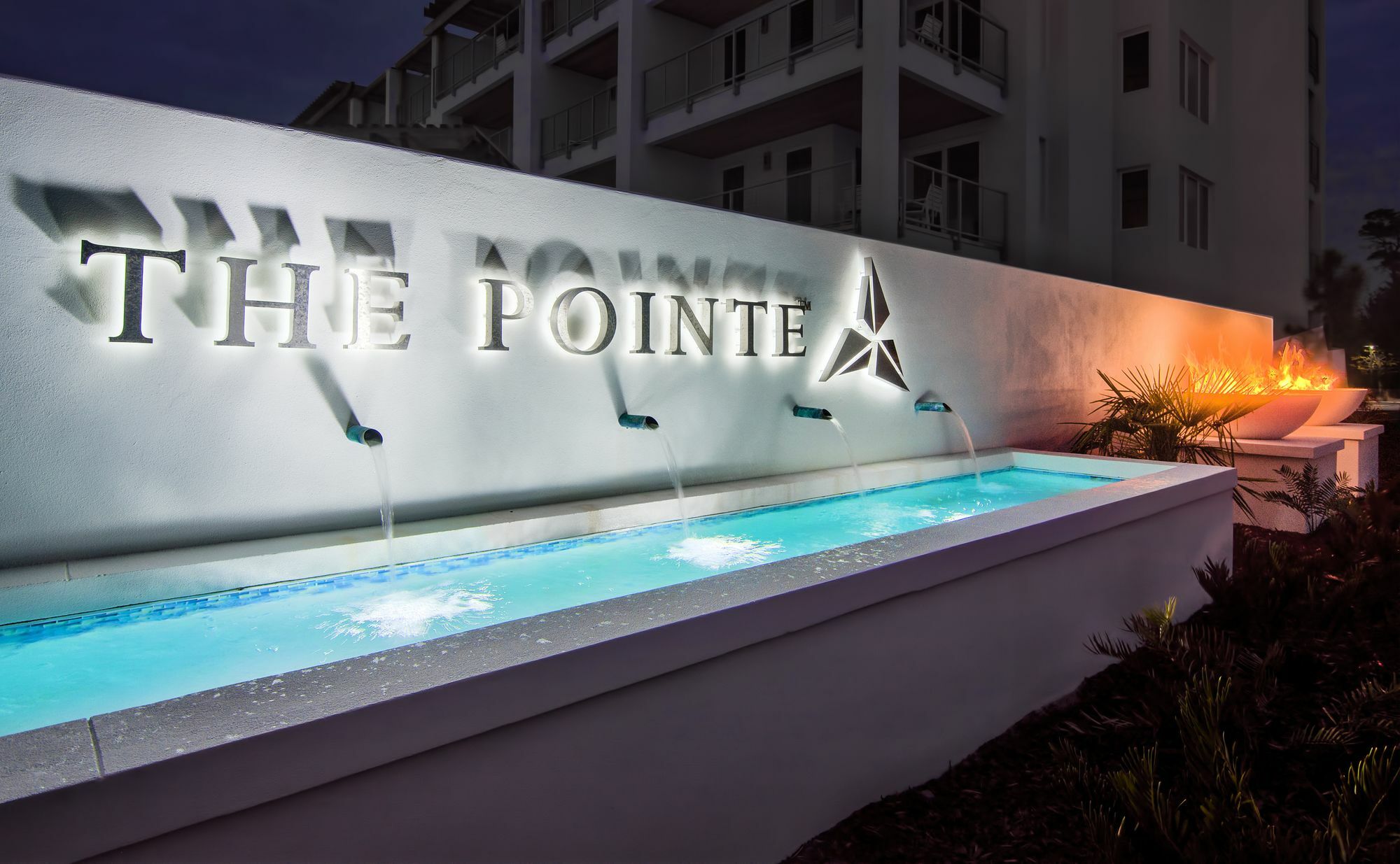 The Pointe On 30a Resort