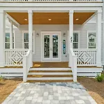 30A Beach House - Wonderland At Treetop By Panhandle Getaways