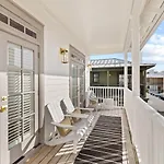 30A Beach Villa Steps To Beach Dog Friendly With Peloton And Bikes