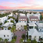 30A Beach Villa Steps To Beach Dog Friendly With Peloton And Bikes