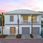 30A Beach Villa Steps To Beach Dog Friendly With Peloton And Bikes