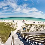 New 30A Inlet Beach House - Sleeps 14 - 10 Beds