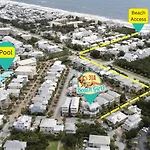 Totally Beachin By Avantstay Sleeps 18 Seacrest Beach