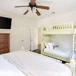 Fin By Avantstay 9 Bedroom Destin Oasis With Pool Spa Walk To Beach