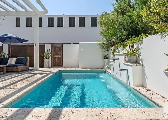 Rosemary Bluegrass By Avantstay Lux Downtown Rosemary Private Pool