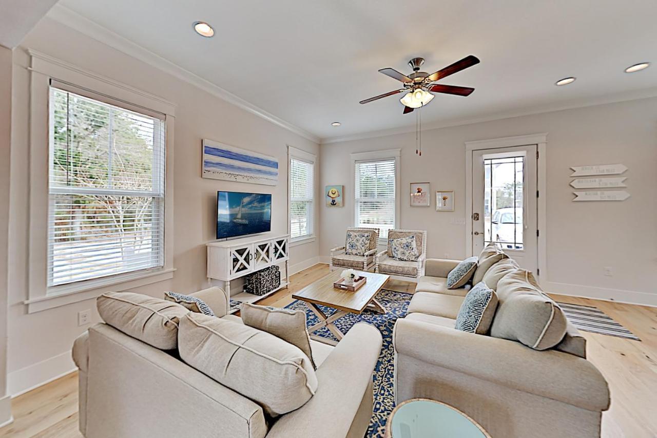 New Listing! Beach House With Pool & Dock, Near 30a * Rosemary Beach