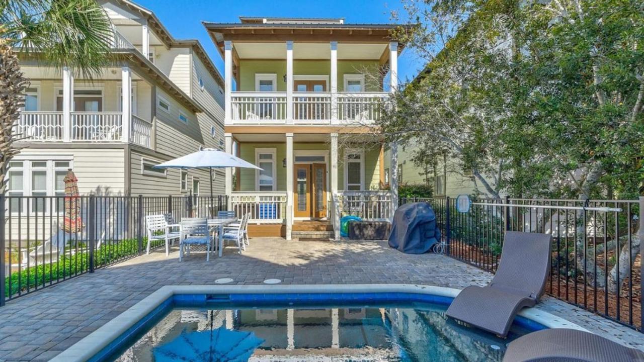 Beyond Belief House & Private Pool & Free Bikes & Private * Rosemary Beach