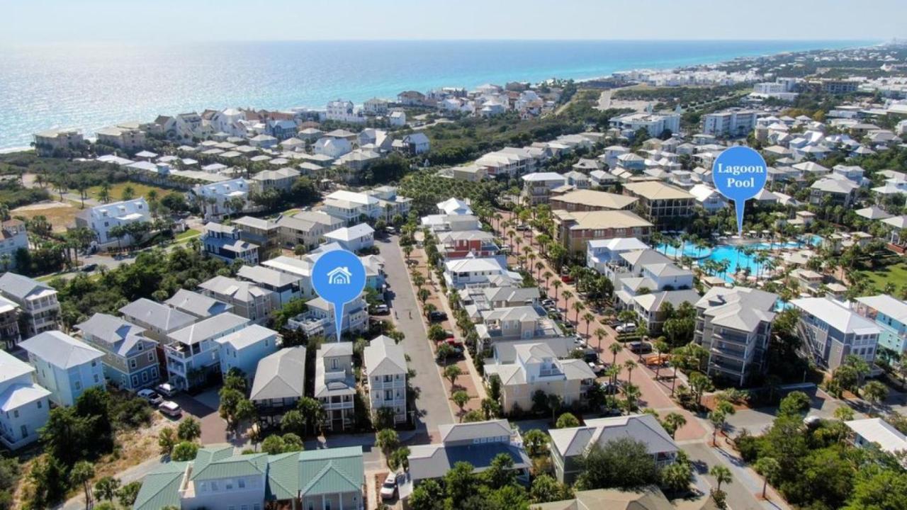 Beyond Belief House & Private Pool & Free Bikes & Private Holiday home Rosemary Beach