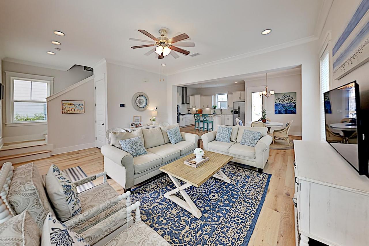 New Listing! Beach House With Pool & Dock, Near 30a *