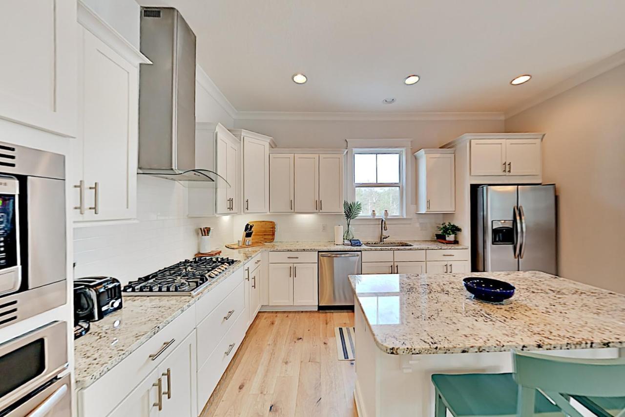 Holiday home New Listing! Beach House With Pool & Dock, Near 30a *