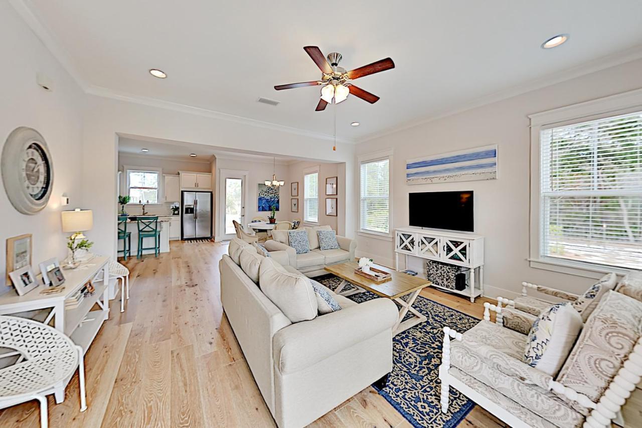 New Listing! Beach House With Pool & Dock, Near 30a Holiday home