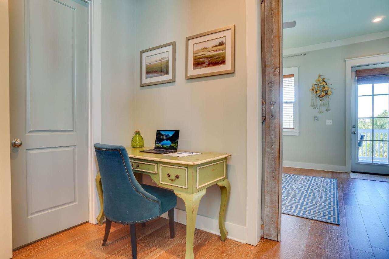 30a Pet Friendly House - The Snazzy Crab Holiday home Rosemary Beach