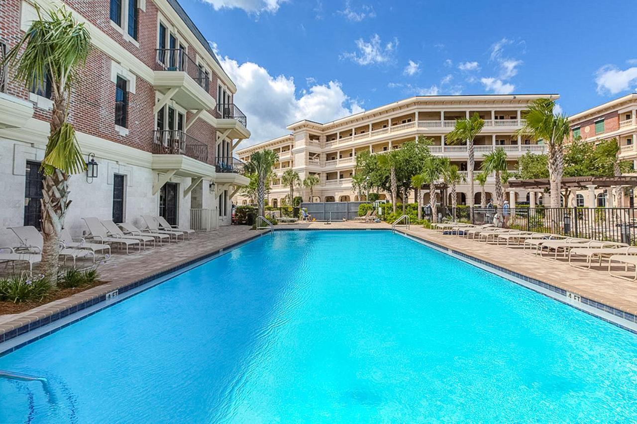 Hotel Village Of South Walton Cb 243 Rosemary Beach