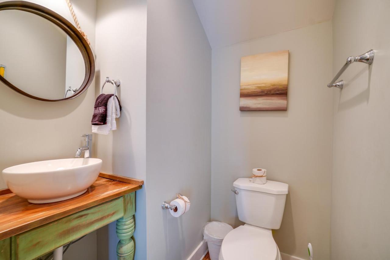 30a Pet Friendly House - The Snazzy Crab Rosemary Beach