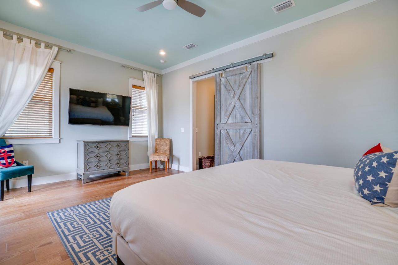 30a Pet Friendly House - The Snazzy Crab Holiday home Rosemary Beach
