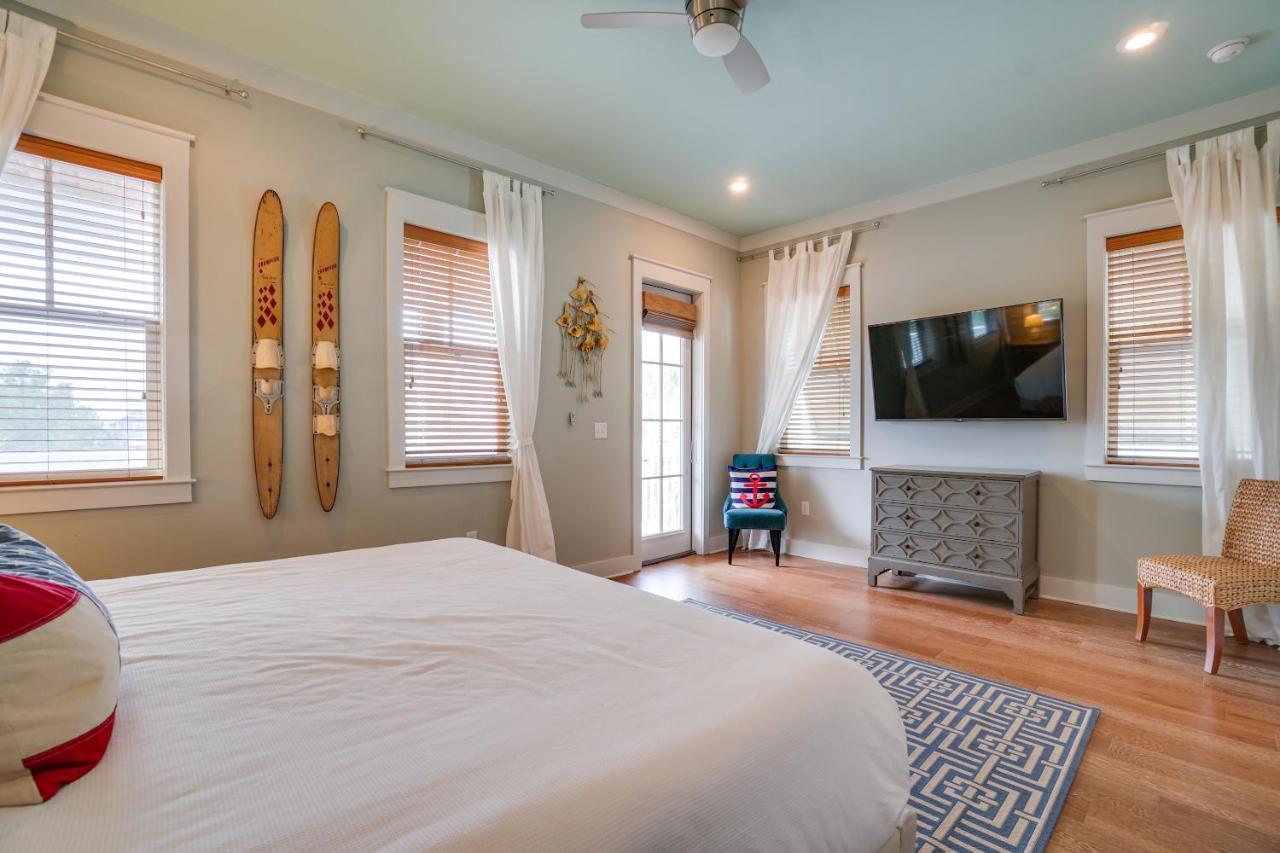 30a Pet Friendly House - The Snazzy Crab Holiday home Rosemary Beach