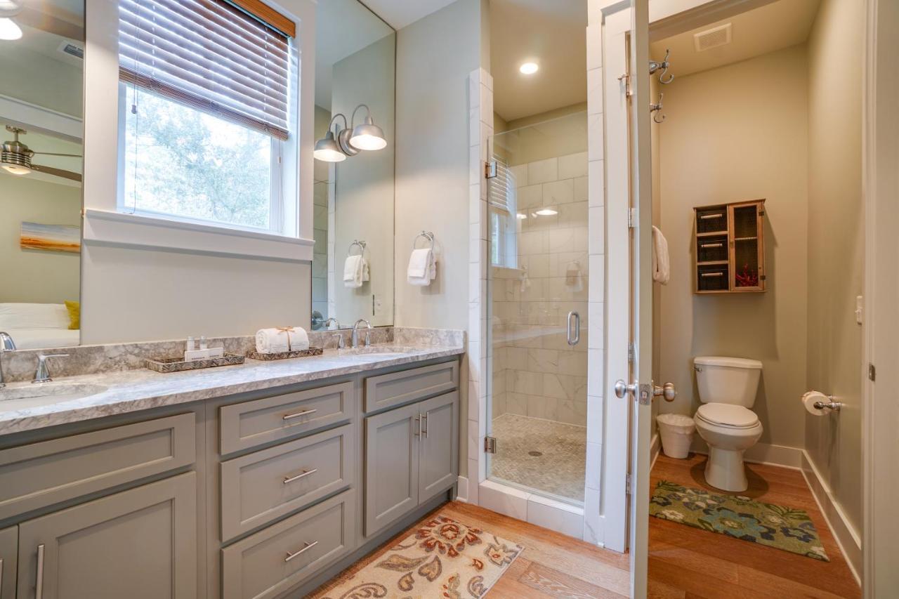 30a Pet Friendly House - The Snazzy Crab Rosemary Beach