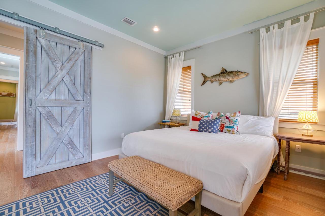Holiday home 30a Pet Friendly House - The Snazzy Crab