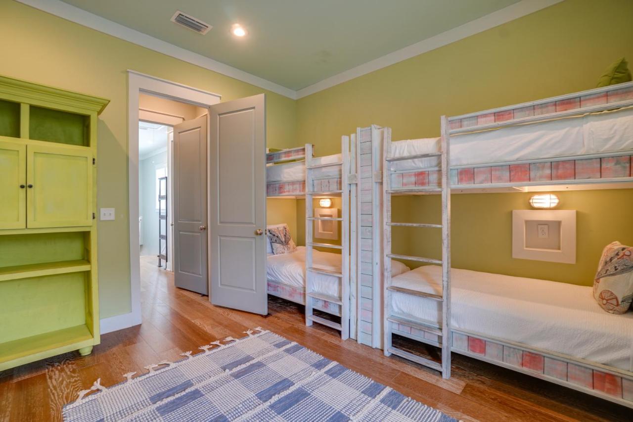 Holiday home 30a Pet Friendly House - The Snazzy Crab Rosemary Beach