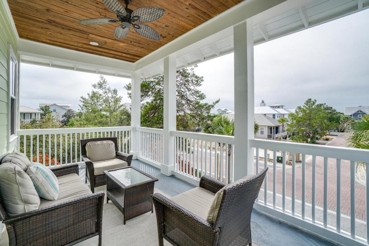 Holiday home 30a Pet Friendly House - The Snazzy Crab Rosemary Beach