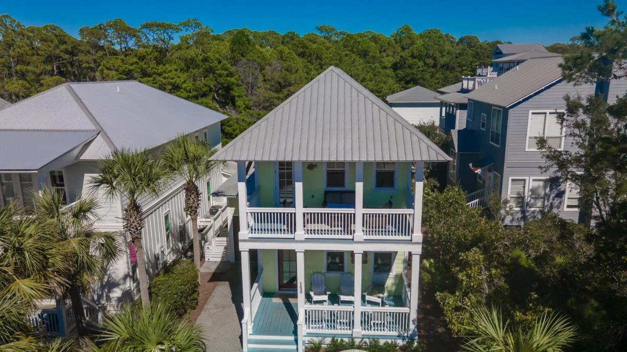 30a Pet Friendly House - The Snazzy Crab Holiday home