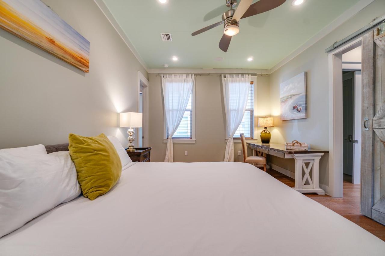 30a Pet Friendly House - The Snazzy Crab Rosemary Beach