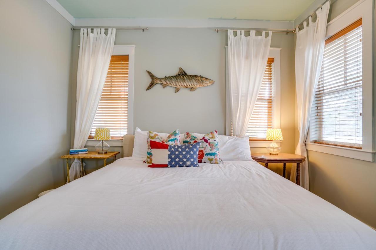 30a Pet Friendly House - The Snazzy Crab Rosemary Beach