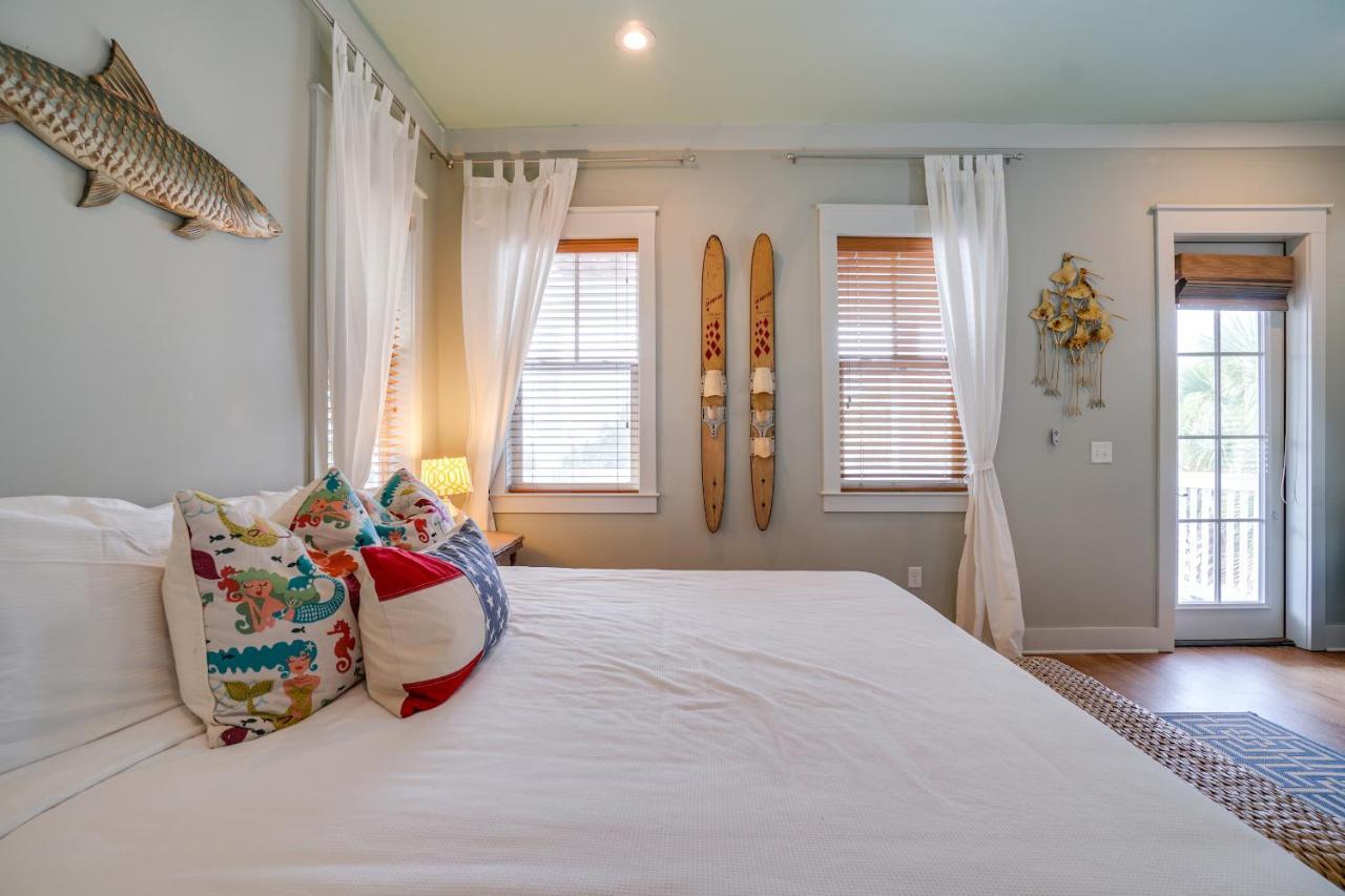 30a Pet Friendly House - The Snazzy Crab * Rosemary Beach