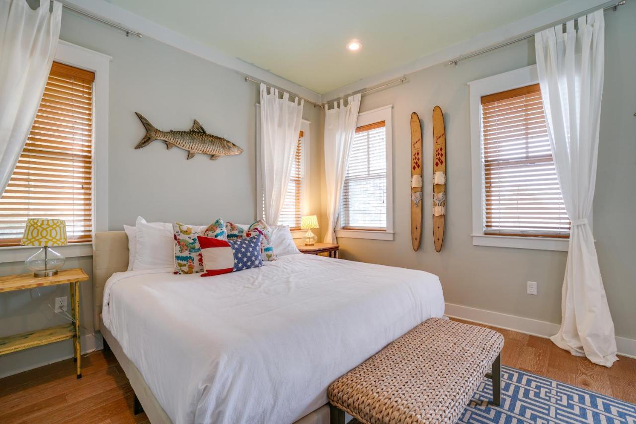 30a Pet Friendly House - The Snazzy Crab *