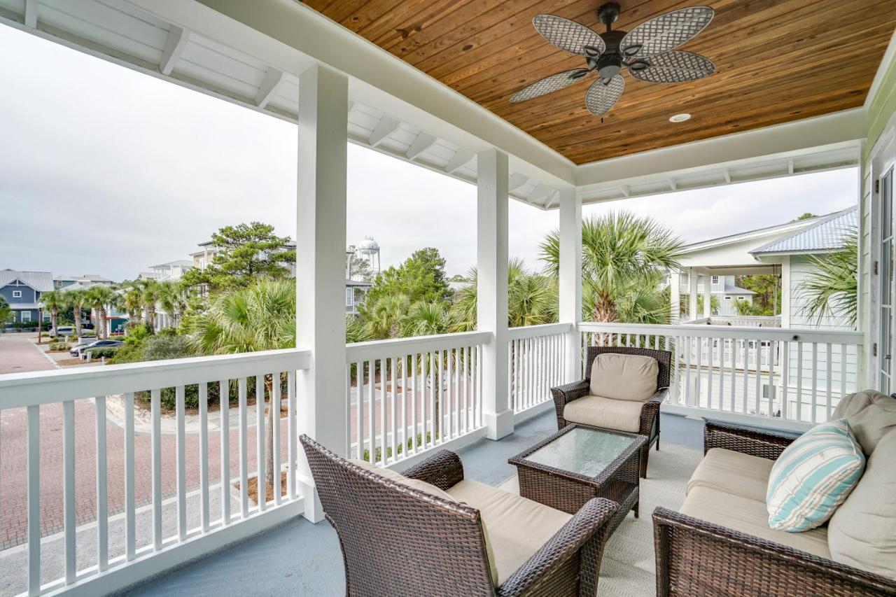 Holiday home 30a Pet Friendly House - The Snazzy Crab