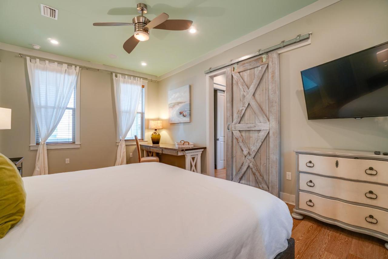 30a Pet Friendly House - The Snazzy Crab Holiday home *