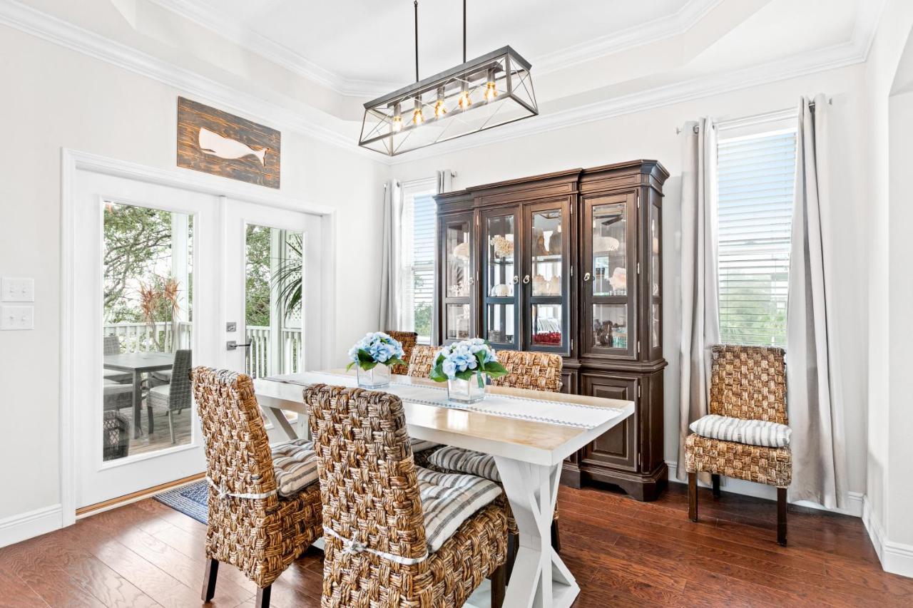 13 Inlet Cove * Rosemary Beach