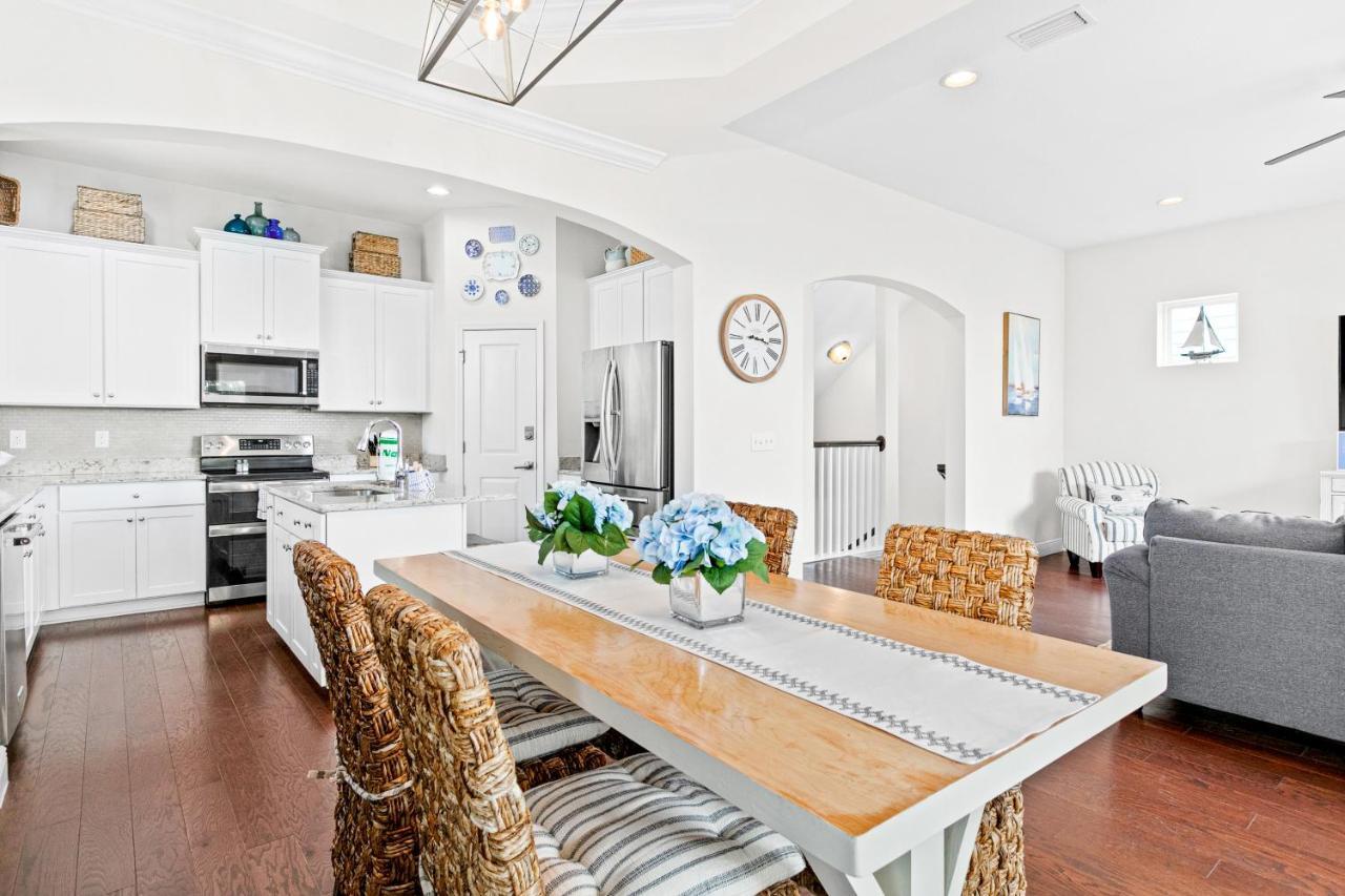 13 Inlet Cove * Rosemary Beach