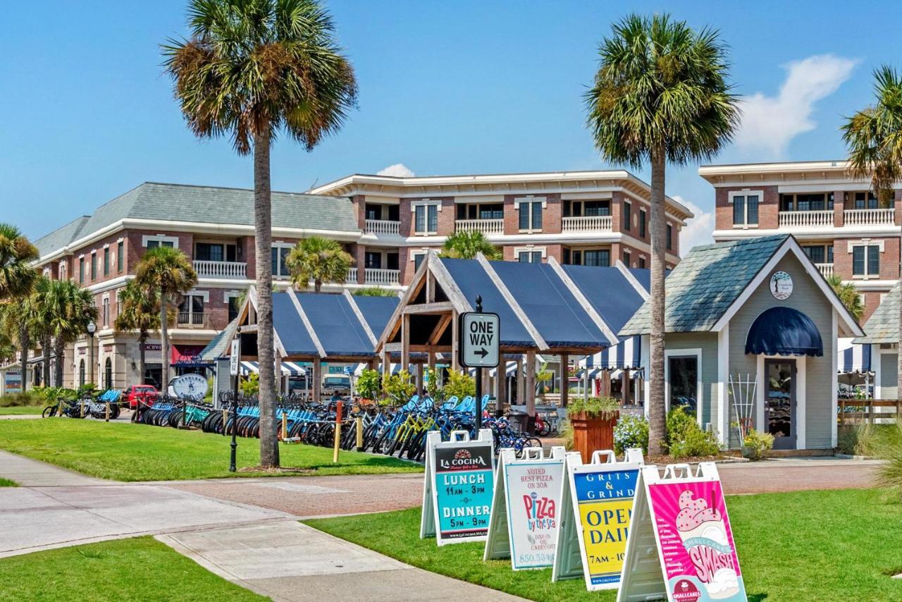 Village Of South Walton 219- Shot Of Paradise Aparthotel *