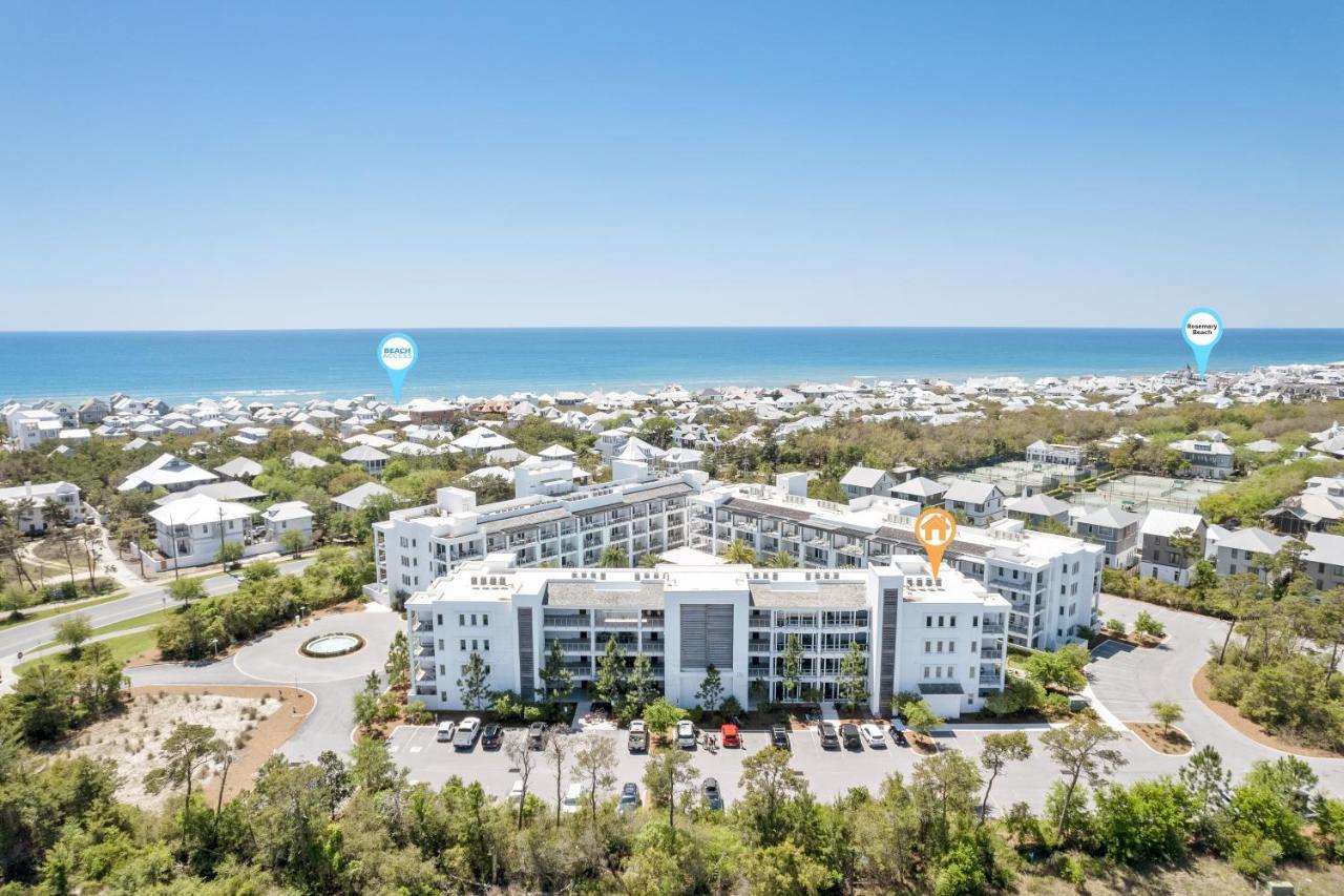 Paradise Palms - The Pointe 336 Rosemary Beach