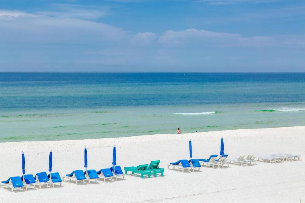 Retreat By The Sea At Carillon