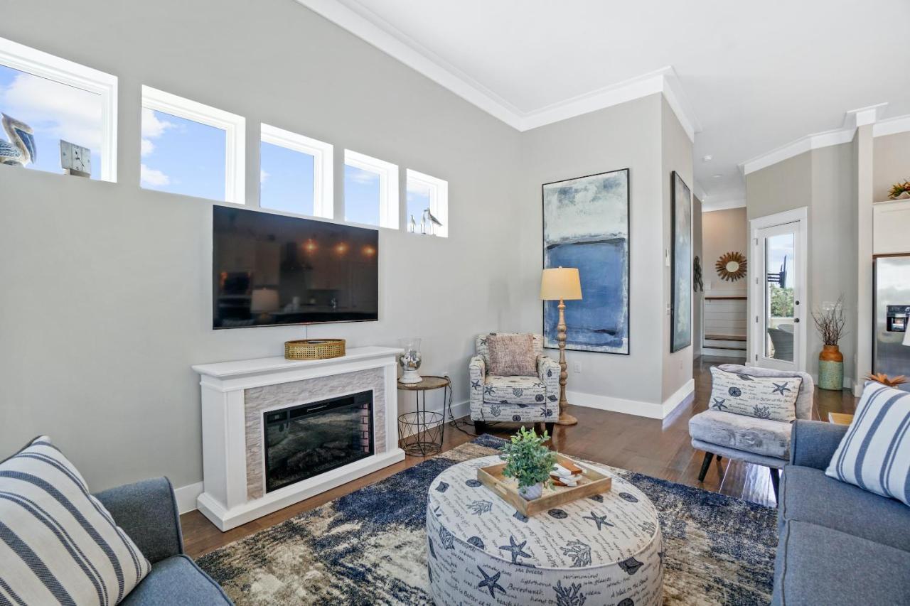 30a House - 33 Sunset By Panhandle Getaways Holiday home Rosemary Beach