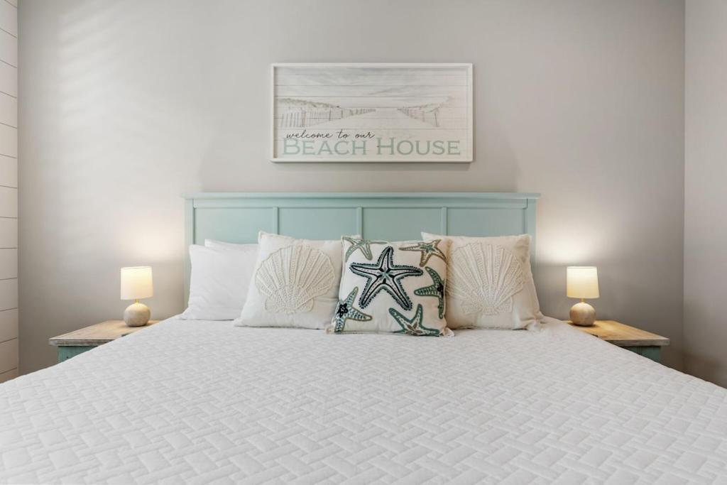Hidden Tides Holiday home Rosemary Beach