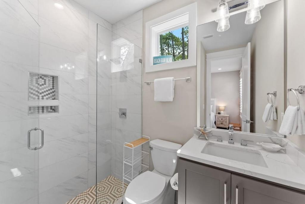 Hidden Tides Holiday home Rosemary Beach