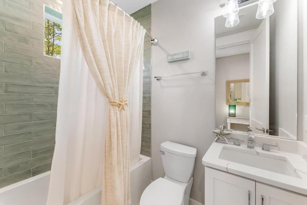 Hidden Tides Holiday home Rosemary Beach