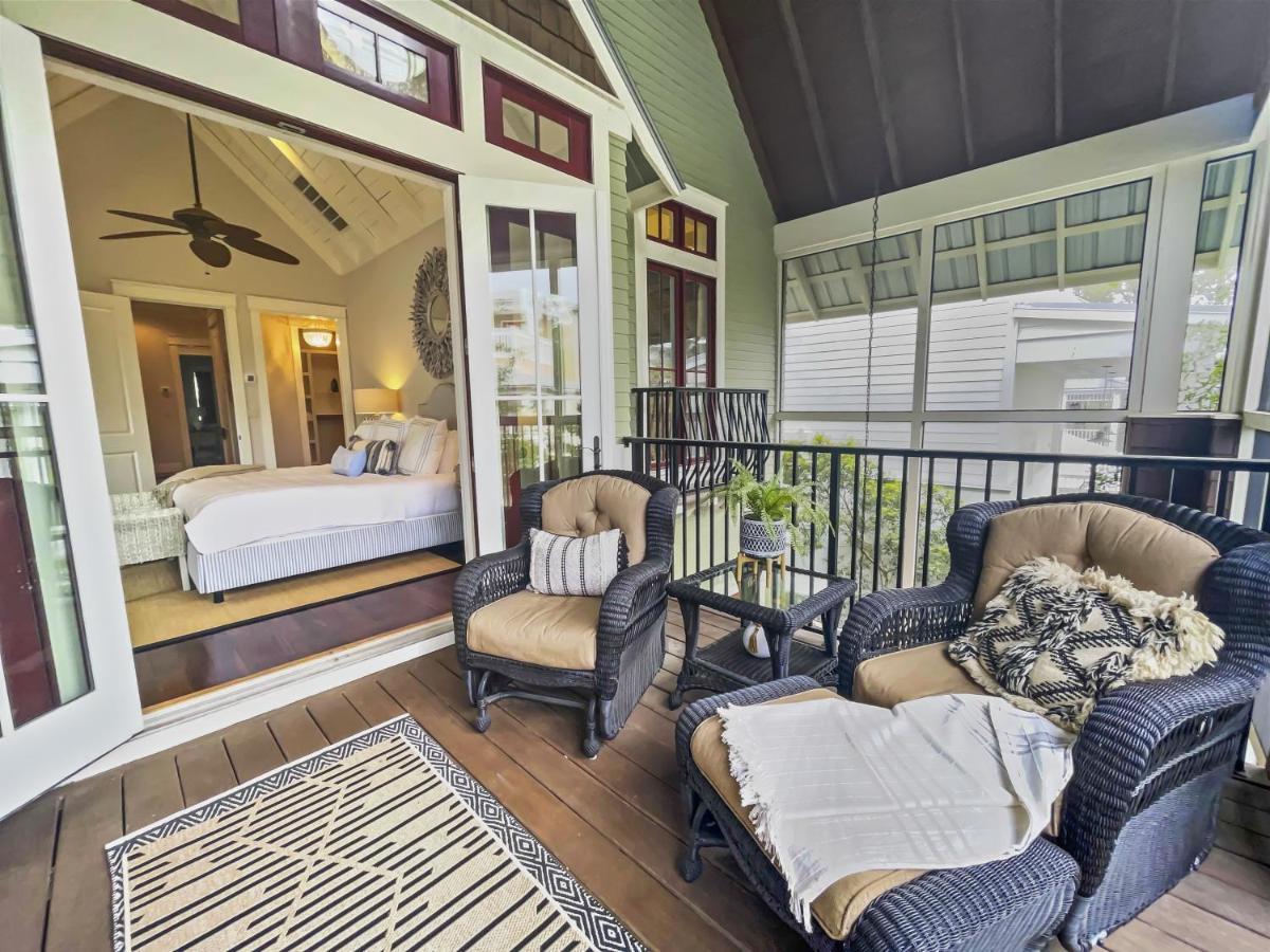 Holiday home 116 Surfer Ln Rosemary Beach