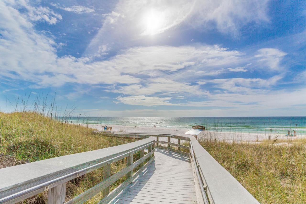 Inlet Dunes 204 Townhouse Holiday home