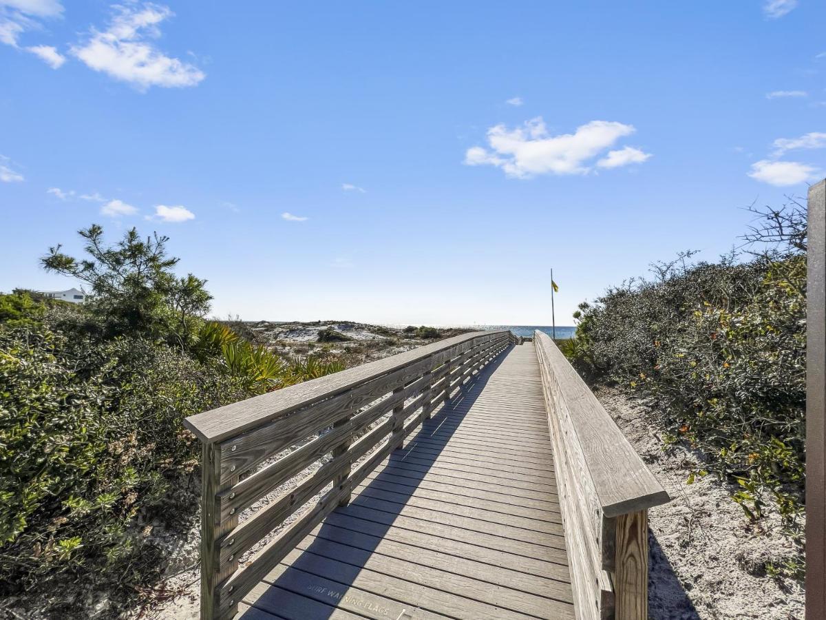Inlet Dunes 101 Apartment Rosemary Beach