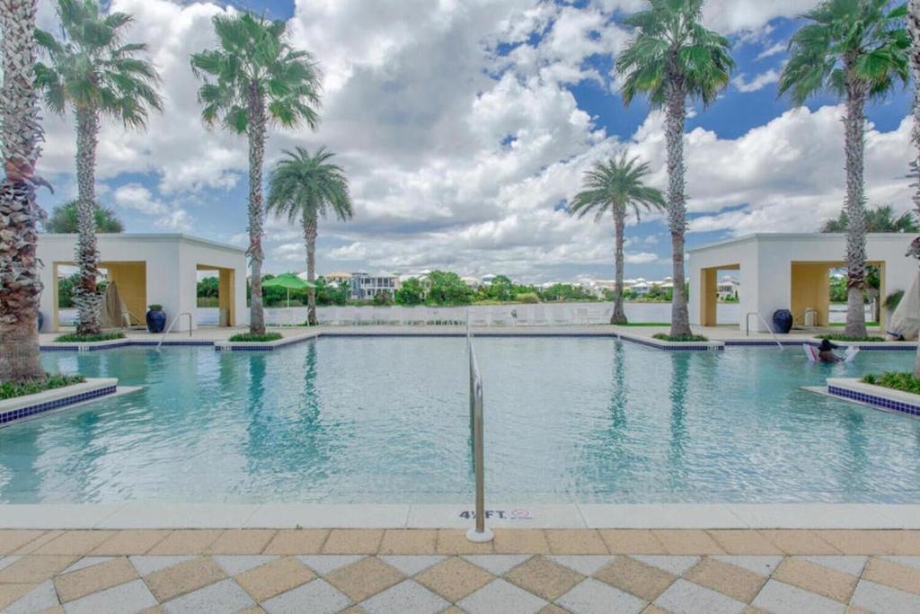 Retreat By The Sea At Carillon Holiday home