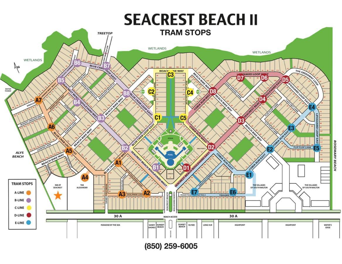 At Seacrest 405 Holiday home *